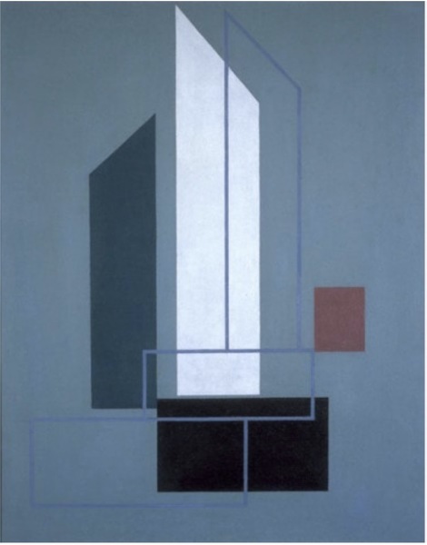 Artist John Cecil Stephenson: Painting II, 1937