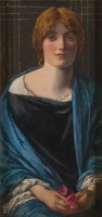 Paintings by the artist Robert Anning Bell